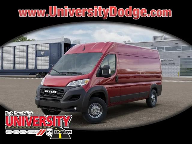 2026 Ram ProMaster Window Van Tradesman for sale in Davie, FL