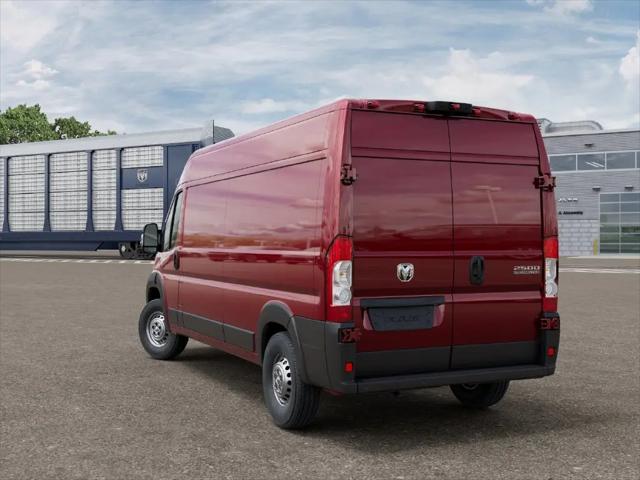 2026 Ram ProMaster Window Van Tradesman
