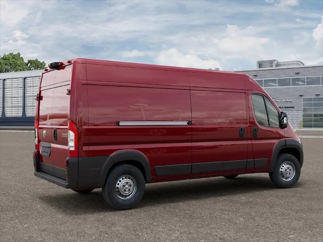 2026 Ram ProMaster Window Van Tradesman
