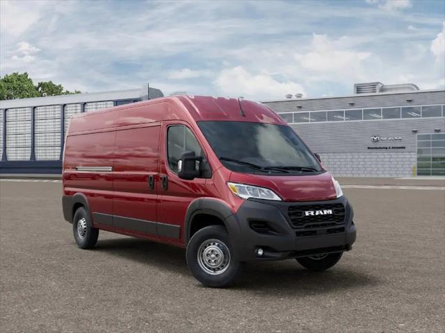 2026 Ram ProMaster Window Van Tradesman