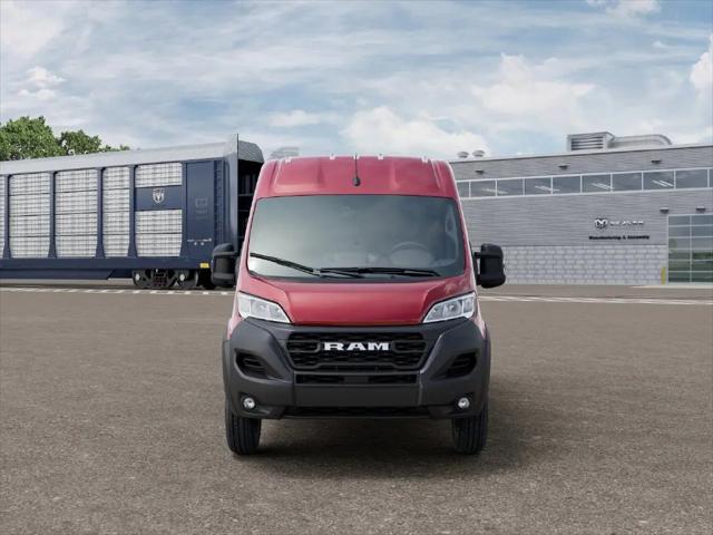 2026 Ram ProMaster Window Van Tradesman