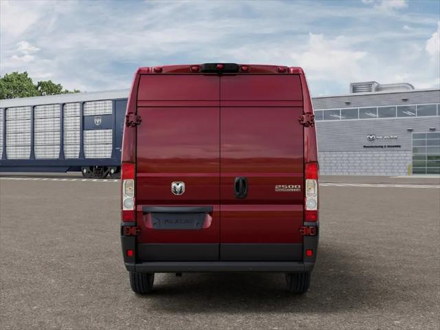 2026 Ram ProMaster Window Van Tradesman