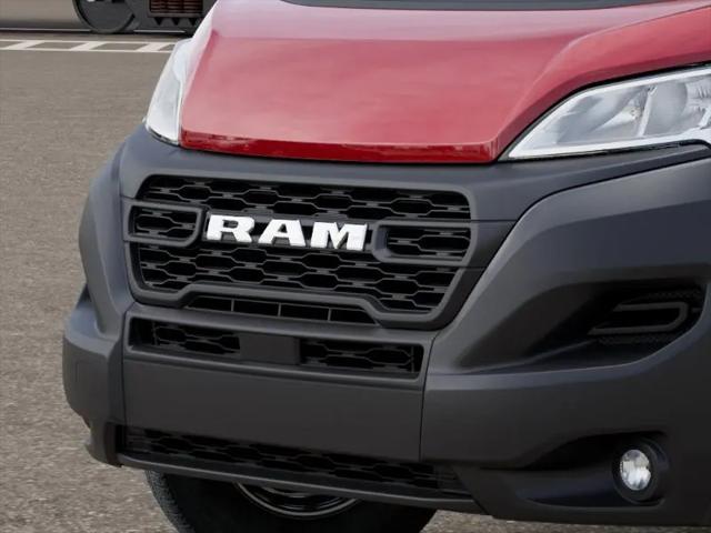 2026 Ram ProMaster Window Van Tradesman