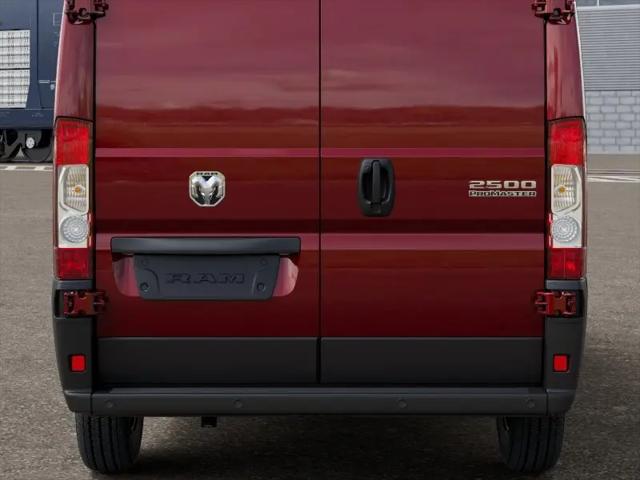 2026 Ram ProMaster Window Van Tradesman