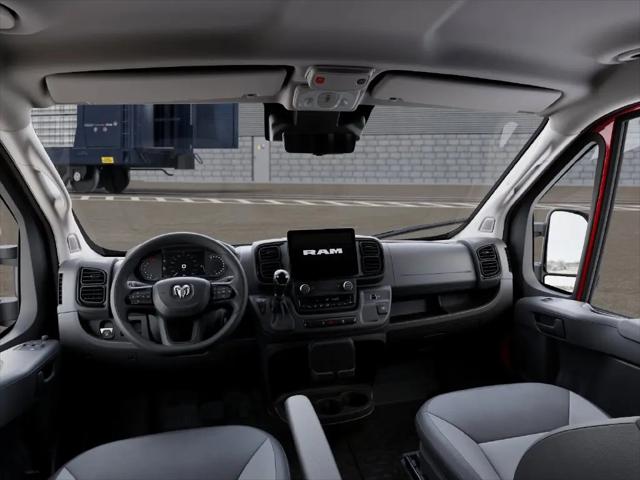 2026 Ram ProMaster Window Van Tradesman