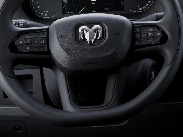 2026 Ram ProMaster Window Van Tradesman