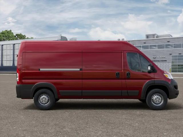 2026 Ram ProMaster Window Van Tradesman