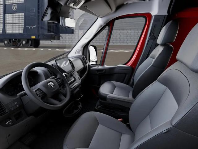 2026 Ram ProMaster Window Van Tradesman