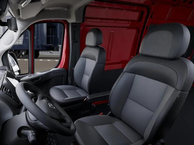 2026 Ram ProMaster Window Van Tradesman