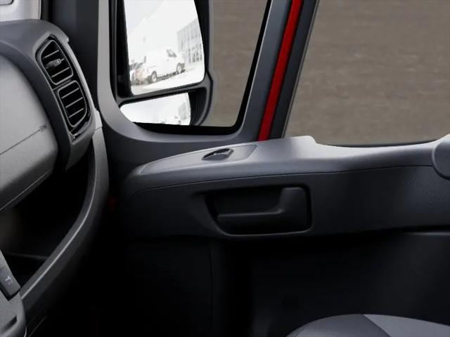 2026 Ram ProMaster Window Van Tradesman
