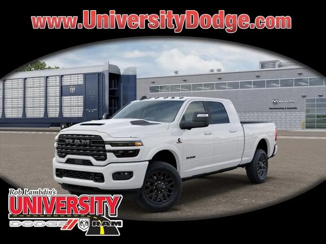2026 Ram 2500 Limited for sale in Davie, FL