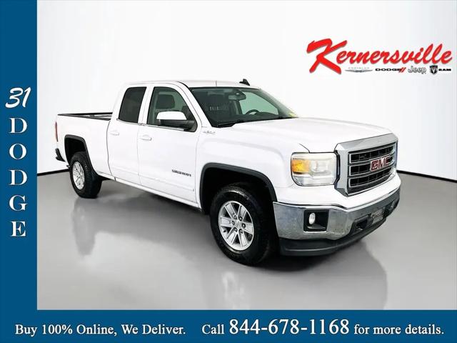 2015 GMC Sierra 1500 SLE for sale in Kernersville, NC