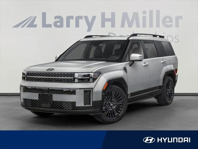 2026 Hyundai Santa Fe Hybrid Calligraphy for sale in Peoria, AZ