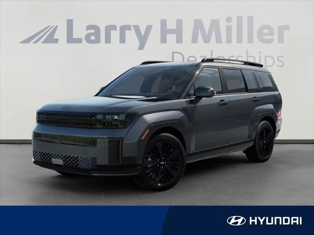 2026 Hyundai Santa Fe Hybrid Calligraphy for sale in Peoria, AZ