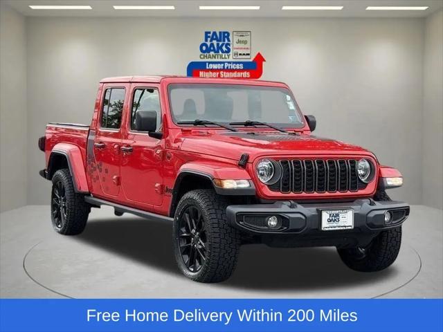 2024 Jeep Gladiator Sport for sale in Chantilly, VA