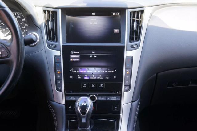 2021 INFINITI Q50 LUXE