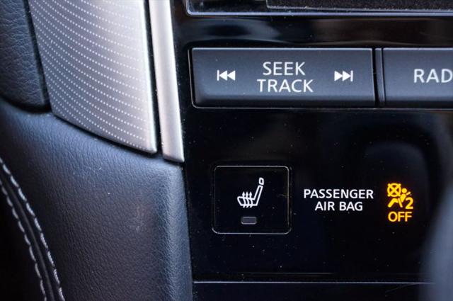 2021 INFINITI Q50 LUXE