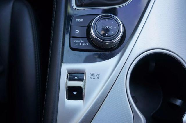 2021 INFINITI Q50 LUXE