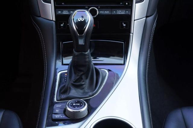 2021 INFINITI Q50 LUXE