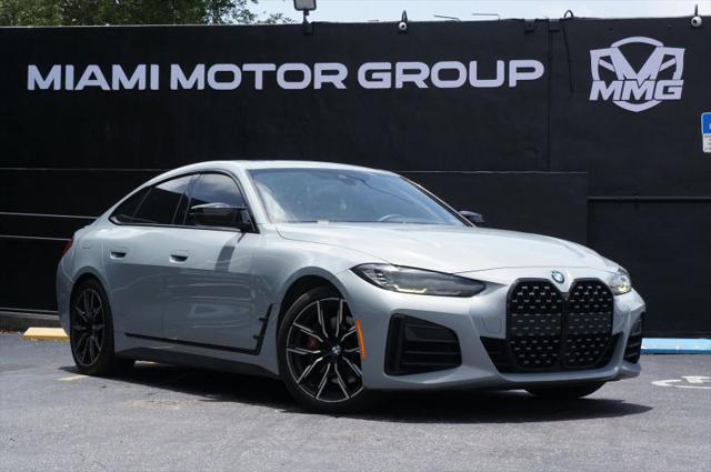 2022 BMW M440i Gran Coupe xDrive for sale in Miami, FL