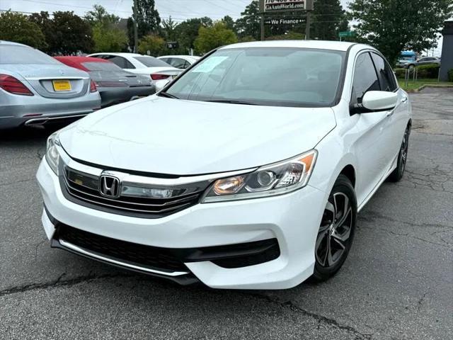 2016 Honda Accord LX for sale in Marietta, GA