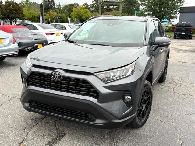 2019 Toyota RAV4 XLE for sale in Marietta, GA