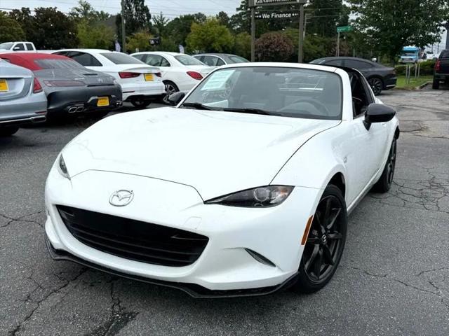 2017 Mazda MX-5 Miata RF Club for sale in Marietta, GA