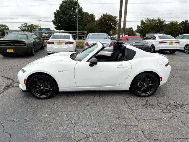 2017 Mazda MX-5 Miata RF Club