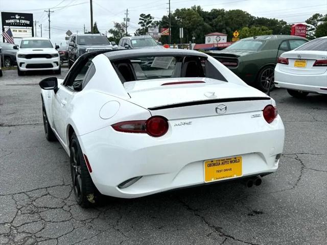 2017 Mazda MX-5 Miata RF Club