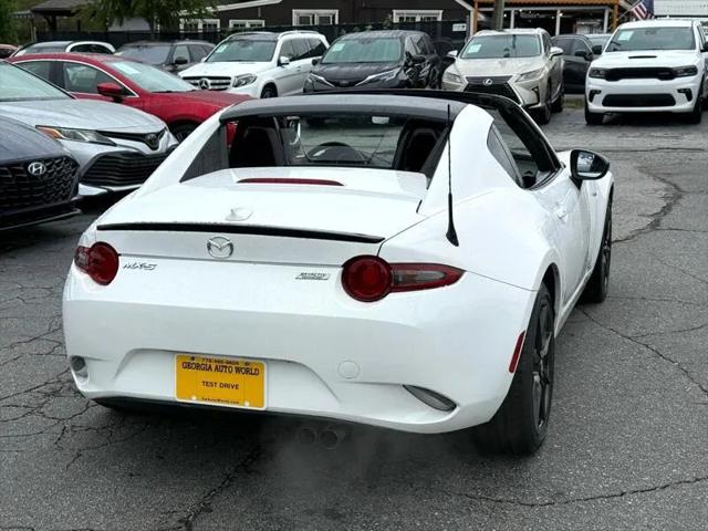 2017 Mazda MX-5 Miata RF Club