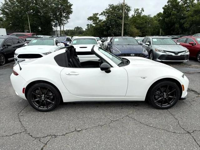 2017 Mazda MX-5 Miata RF Club