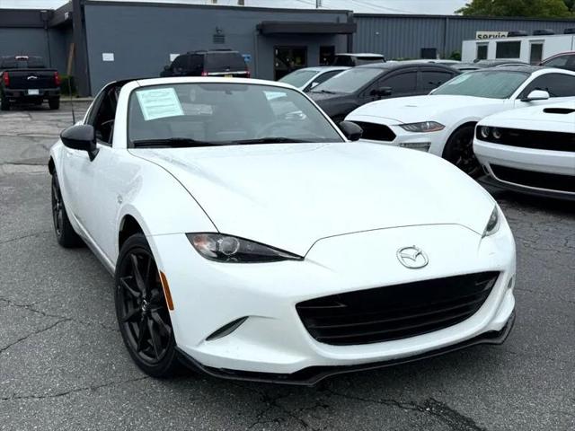 2017 Mazda MX-5 Miata RF Club