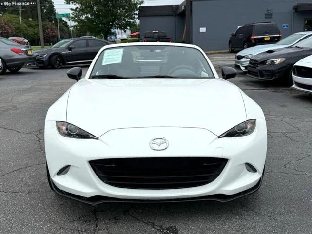 2017 Mazda MX-5 Miata RF Club