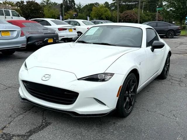2017 Mazda MX-5 Miata RF Club