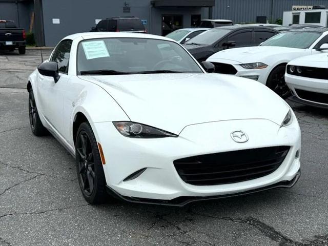2017 Mazda MX-5 Miata RF Club