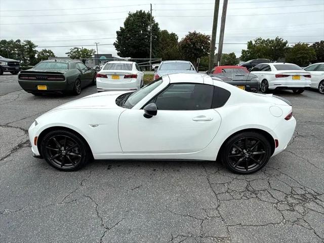 2017 Mazda MX-5 Miata RF Club
