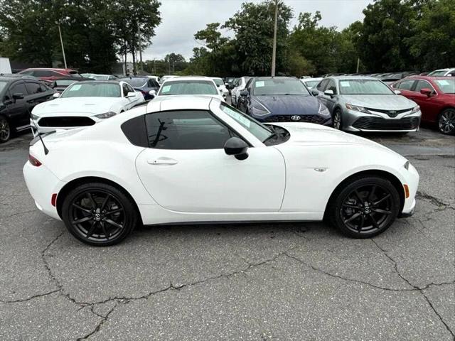 2017 Mazda MX-5 Miata RF Club