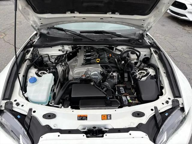 2017 Mazda MX-5 Miata RF Club
