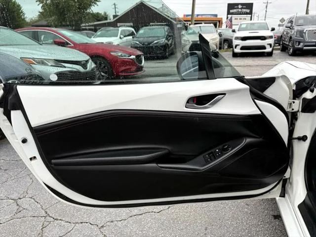 2017 Mazda MX-5 Miata RF Club