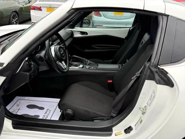 2017 Mazda MX-5 Miata RF Club