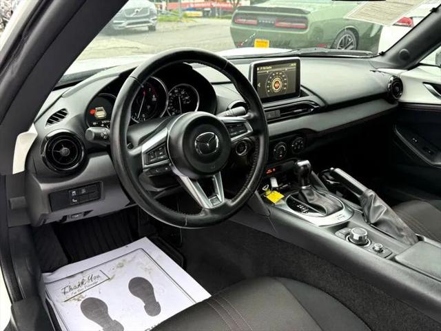 2017 Mazda MX-5 Miata RF Club