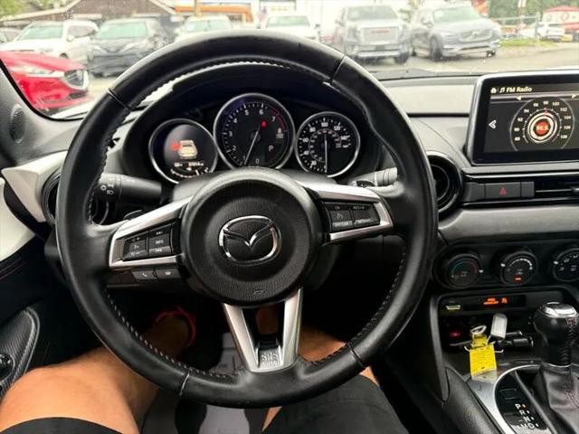 2017 Mazda MX-5 Miata RF Club