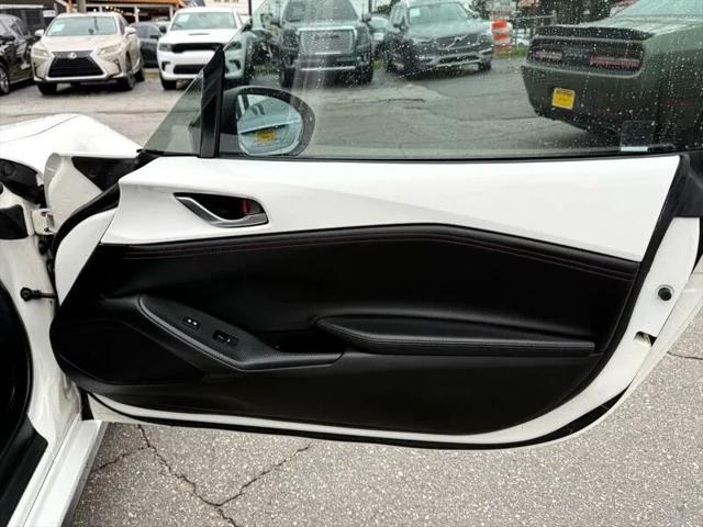 2017 Mazda MX-5 Miata RF Club