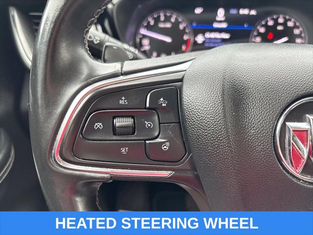 2023 Buick Envision Essence FWD