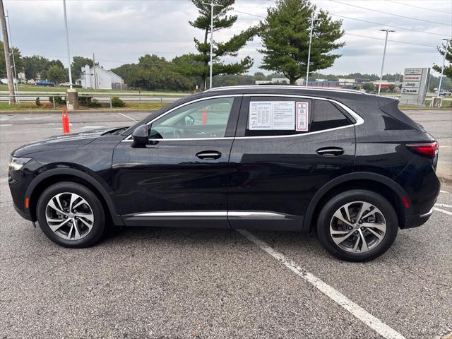 2023 Buick Envision Essence FWD