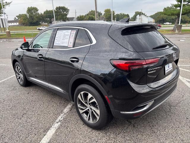 2023 Buick Envision Essence FWD