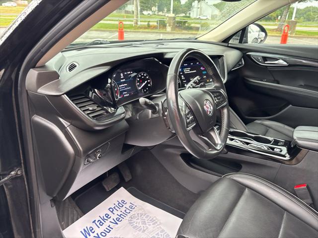 2023 Buick Envision Essence FWD