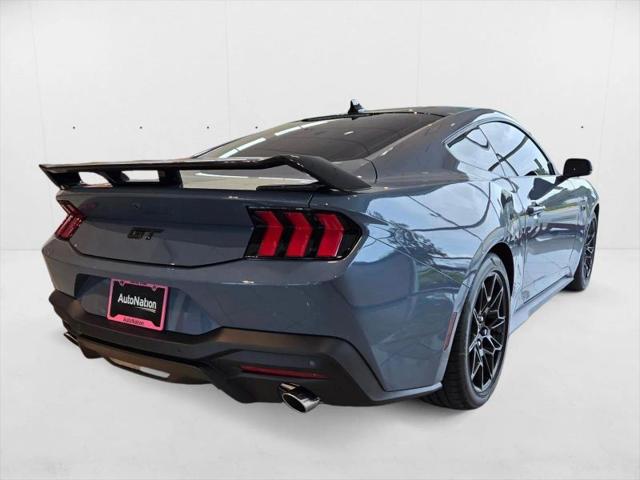 2025 Ford Mustang GT Premium Fastback