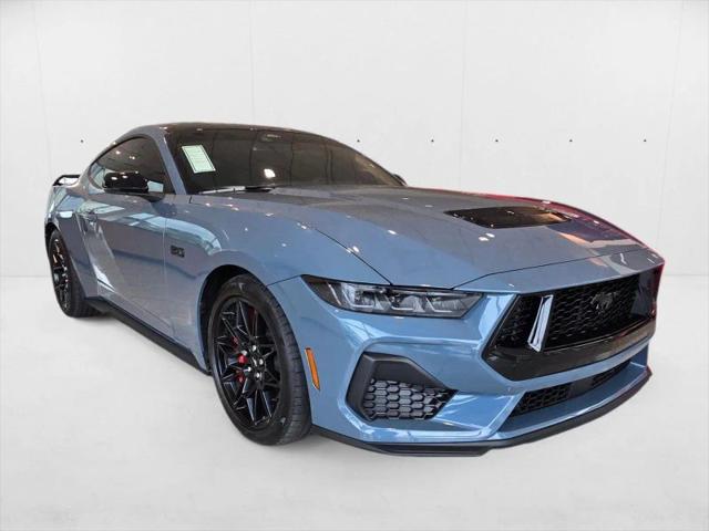 2025 Ford Mustang GT Premium Fastback
