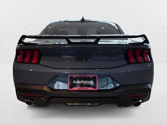 2025 Ford Mustang GT Premium Fastback